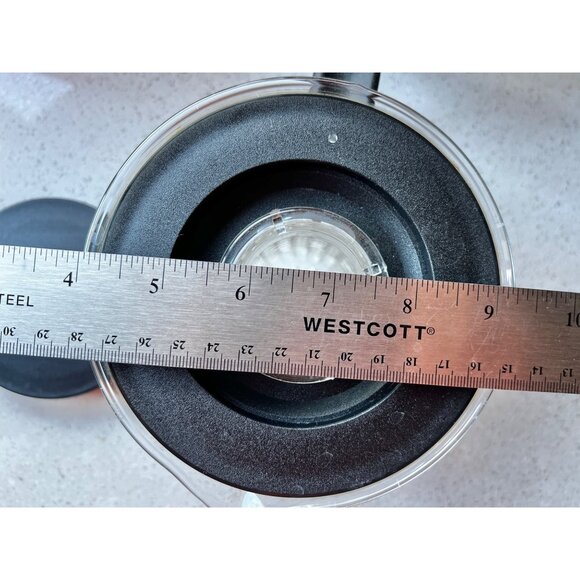 Bodum 1.01L Glass Teapot With Infuser & Lid - Picture 4 of 11